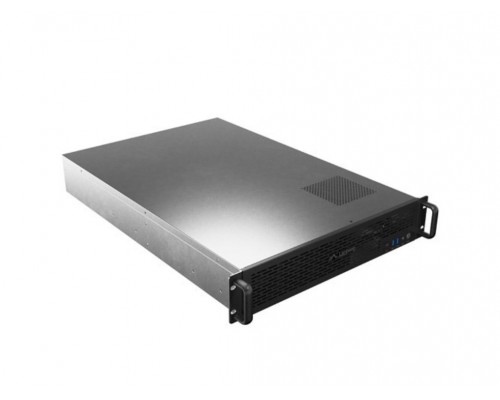 CAJA SERVIDOR LANBERG E-ATX PARA RACK 19" 2U 650/12 2XUSB 3.0, 7XVENTILADORES