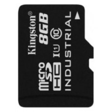 Kingston Technology Industrial 8 GB MicroSDHC UHS-I Clase 10 (Espera 4 dias)