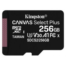 MEMORIA KINGSTON-MICROSD SDCS2 256GBSP