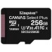 MEMORIA KINGSTON-MICROSD SDCS2 256GBSP