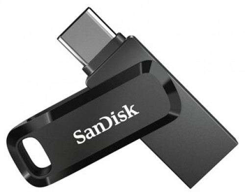 MEMORIA SANDISK U D DR GO 64G BK