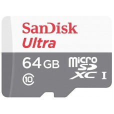SND-MICROSD 64GB SDSQUNS-064