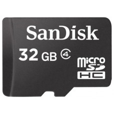 SanDisk 32GB MicroSDHC memoria flash (Espera 4 dias)