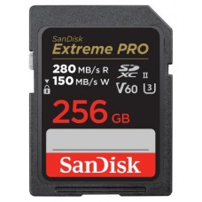 SanDisk SDSDXEP-256G-GN4IN memoria flash 256 GB SDXC UHS-II Clase 10 (Espera 4 dias)