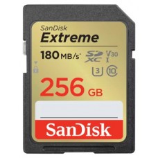 MEMORIA SD 256GB SANDISK SDSDXVV-256G-GNCIN EXTREME