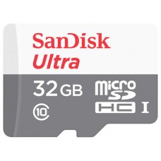 MEMORIA SD MICRO 32GB SanDisk Ultra® microSDXC +