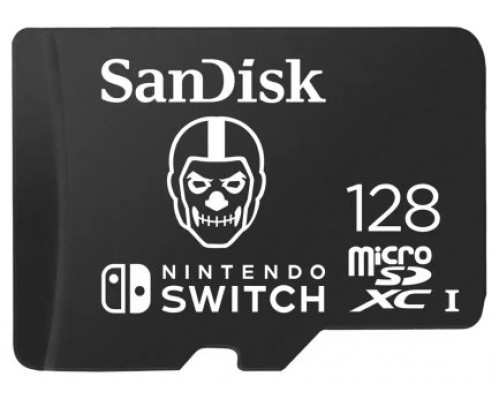 SanDisk SDSQXAO-128G-GN6ZG memoria flash 128 GB MicroSDXC UHS-I (Espera 4 dias)