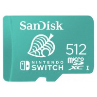 MICRO SDXC 512GB SANDISK SDSQXAO-512G-GNCZN UHS-I· (Espera 4 dias)
