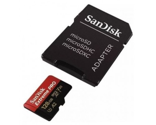 SND-MICROSD EXT PRO 128GB V2