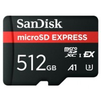 SANDISK TARJETA GAMEPLAY MICROSD 512 GB EXPRESS (Espera 4 dias)-10526 SANDISK TARJETA GAMEPLAY MICROSD 512 GB EXPRESS (Espera 4 dias)
