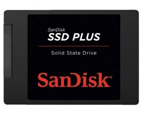240 GB SSD PLUS SANDISK (Espera 4 dias)