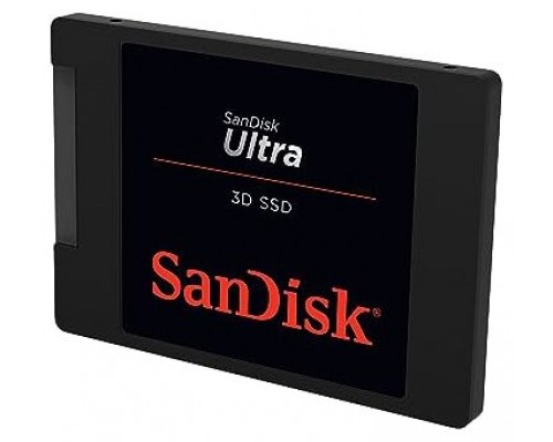 Sandisk SDSSDH3-1T00-G26 SSD Ultra 3D 1TB 2.5"