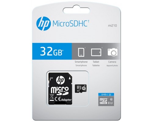 MICRO SD HP 64GB UHS-I U1