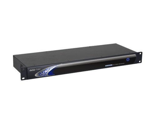 DATAVIDEO 8 INP DVS SWITCHER (RACKUNIT) (SE-2600MU)-(2200-2601) (Espera 4 dias)