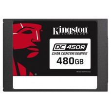 Kingston Technology DC450R 2.5" 480 GB Serial ATA III 3D TLC (Espera 4 dias)