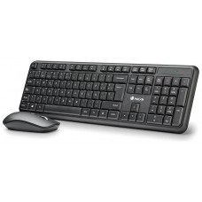TECLADO + RATON WIRELESS SERENITY KIT NGS (Espera 4 dias)-2182 TECLADO + RATON WIRELESS SERENITY KIT NGS (Espera 4 dias)