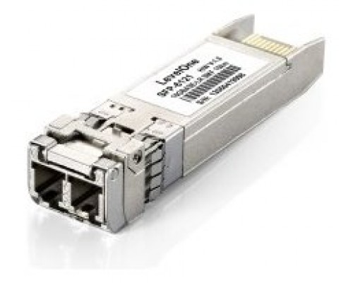 TRANSCEIVER 10G SFP+ LEVELONE SFP-6121 MONOMODO LC