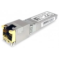 TRANSCEIVER LEVEL ONE SFP-6601 10GBASE SFP+ RJ45 