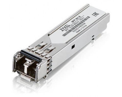 Zyxel SFP-SX-E red modulo transceptor Fibra óptica 1000 Mbit/s 850 nm (Espera 4 dias)