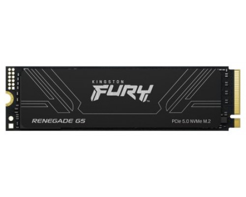 Kingston Fury Renegade G5 SSD 1TB PCIe5.0 14200M-s