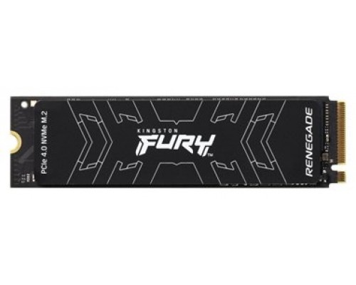 DISCO M.2 NVMe 1TB KINGSTON FURY RENEGADE SFYRS/1000G
