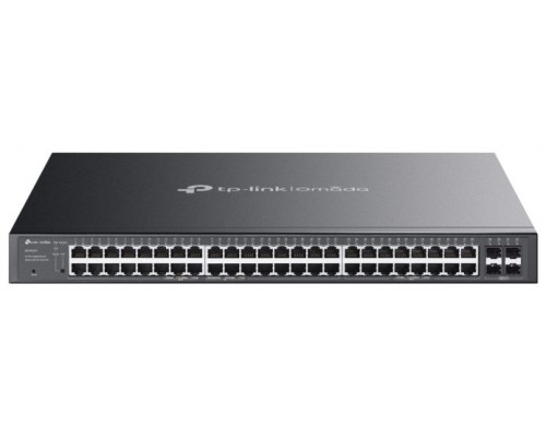 SWITCH SEMIGESTIONABLE POE+ TP-LINK SG2452LP 52P