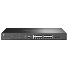 SWITCH GESTIONABLE L2+ TP-LINK OMADA SG3218XP-M2 16P