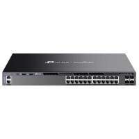 SWITCH GESTIONABLE L3 TP-LINK SG6428X 24P GIGABIT