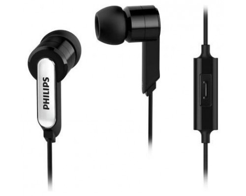AURICULARES PHILIPS SHE1405BK 10-1191 AURICULARES PHILIPS SHE1405BK 10