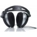 AURICULAR DIADEMA PHILIPS SHP2500/10 6M CABLE NEGRO, PLATA