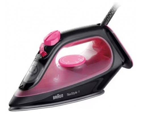 PLANCHA DE VAPOR BRAUN TEXSTYLE SI1070PU MORADO/BLANCO