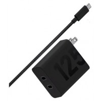 Motorola Turbopower 125 W 2-USB-C-129 Motorola Turbopower 125 W 2-USB-C