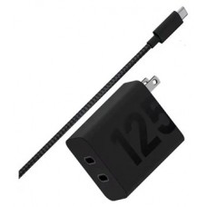 Motorola Turbopower 125 W 2-USB-C-129 Motorola Turbopower 125 W 2-USB-C