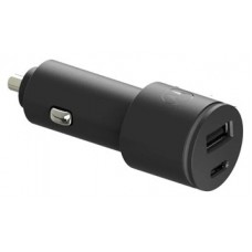 Motorola TurboPower Carga Rapida Duo Car 45 dual