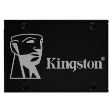 Kingston Technology KC600 2.5" 1024 GB Serial ATA III 3D TLC (Espera 4 dias)
