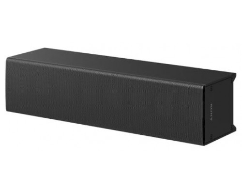 Sony Professional SLS-1A altavoz soundbar Negro 80 W (Espera 4 dias)