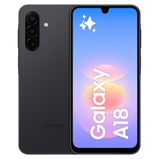 SAMSUNG GALAXY A18 4GB + 128GB BLACK (Espera 4 dias)-10513 SAMSUNG GALAXY A18 4GB + 128GB BLACK (Espera 4 dias)