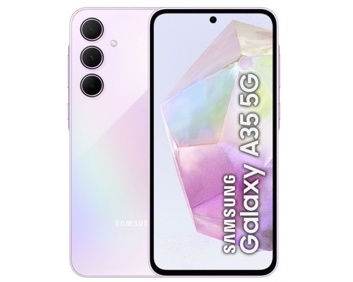 Samsung Galaxy A35 5G 6.6" 8GB 256GB Violet