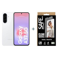 Samsung Galaxy A37 5G 256Gb 8Gb White+ Protec Safe-1223 Samsung Galaxy A37 5G 256Gb 8Gb White+ Protec Safe