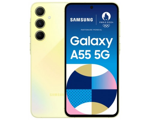 SMARTPHONE SAMSUNG A556 8-128 YE