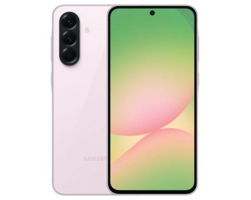 Samsung Galaxy A56 5G 6.5" FHD+ 256GB 8GB Pink