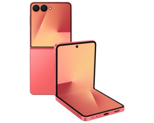 SMARTPHONE SAMSUNG GALAXY Z FLIP7 12GB 512GB 5G CORALRED-14269 SMARTPHONE SAMSUNG GALAXY Z FLIP7 12GB 512GB 5G CORALRED