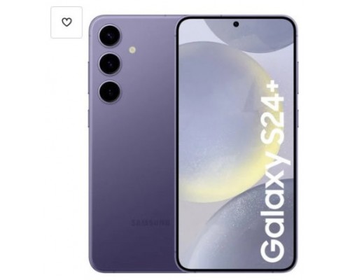 SMARTPHONE SAMSUNG GALAXY S24 PLUS 5G 6.7"" 512 GB COBALT VIOLET (Espera 4 dias)