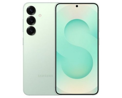 SMARTPHONE SAMSUNG GALAXY S25 5G 6.2"" 256 GB MINT GREEN (Espera 4 dias)