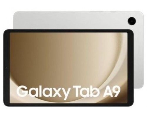 Samsung Galaxy Tab SM-X110NZSAEUB tablet 64 GB 22,1 cm (8.7") Mediatek 4 GB Wi-Fi 5 (802.11ac) Android 13 Plata (Espera 4 dias)