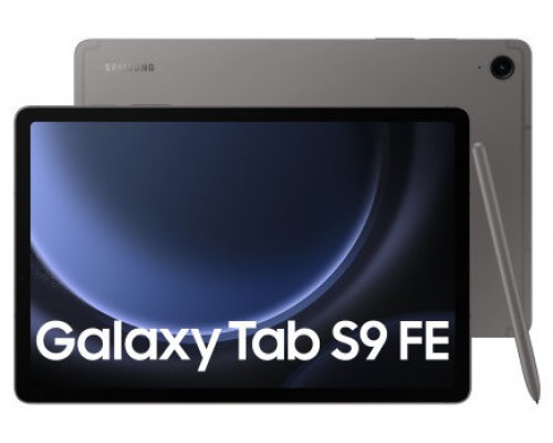 TABLET SAMSUNG GALAXY TAB S9 FE 5G X516 128 GB 10.9"" GREY (Espera 4 dias)
