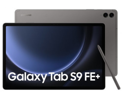 Samsung SM-X610NZAAEUB tablet 128 GB 31,5 cm (12.4") Samsung Exynos 8 GB Wi-Fi 6 (802.11ax) Android 13 Gris (Espera 4 dias)