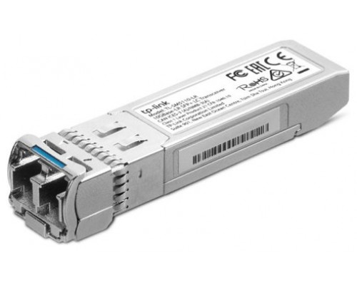 TRANSCEIVER TP-LINK SM5110-LR 1GBASE-LR MONOMODO SFP+