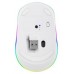 RATON OPTICO WIRELESS NGS SMOG MINT-RB BLANCO