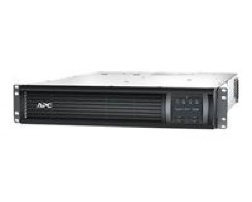 APC SMT1000RMI2UC sistema de alimentación ininterrumpida (UPS) Línea interactiva 1 kVA 700 W 4 salidas AC (Espera 4 dias)